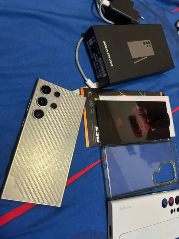 Samsung S24 Ultra 12/512GB Pribadi