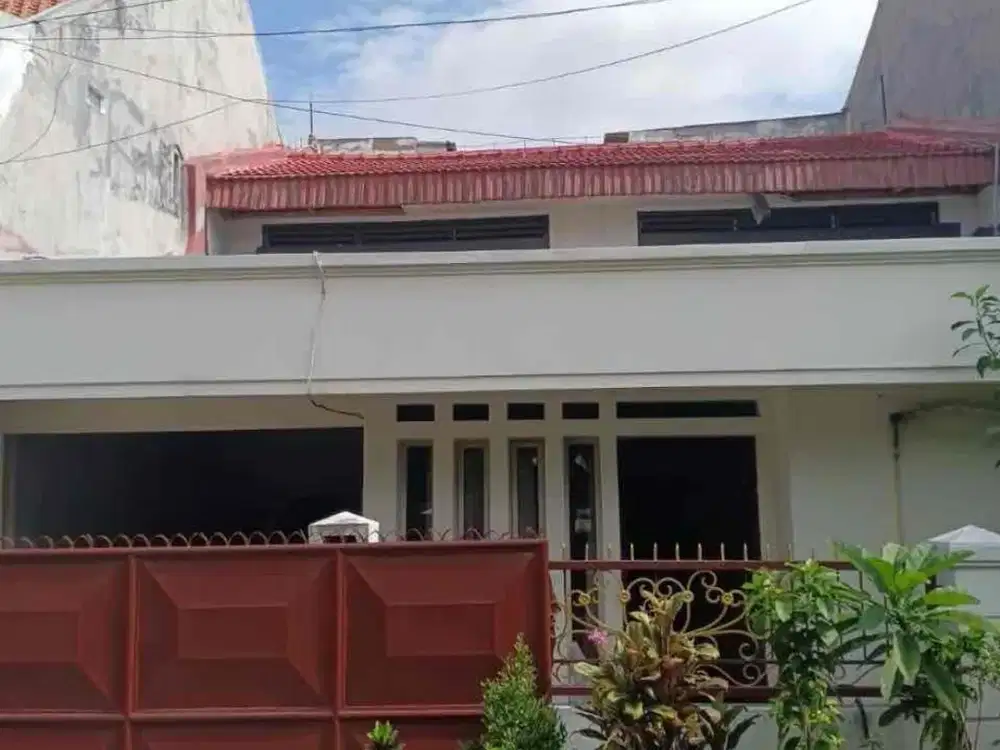 Jual rumah karang asem surabaya timur