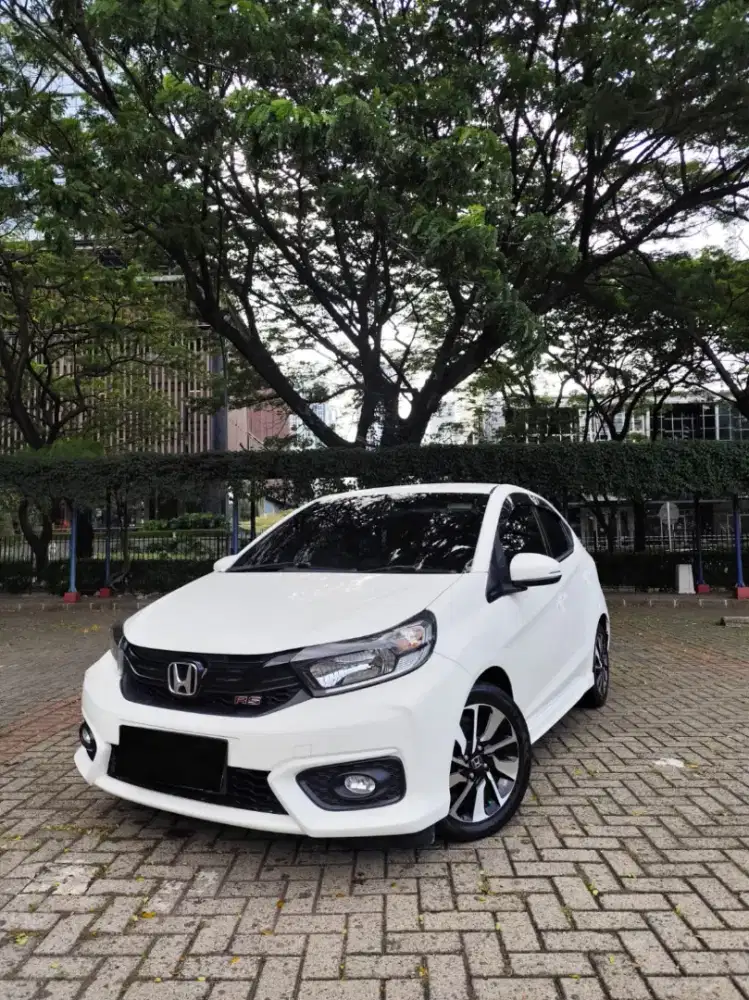 Honda Brio RS At matic 2021