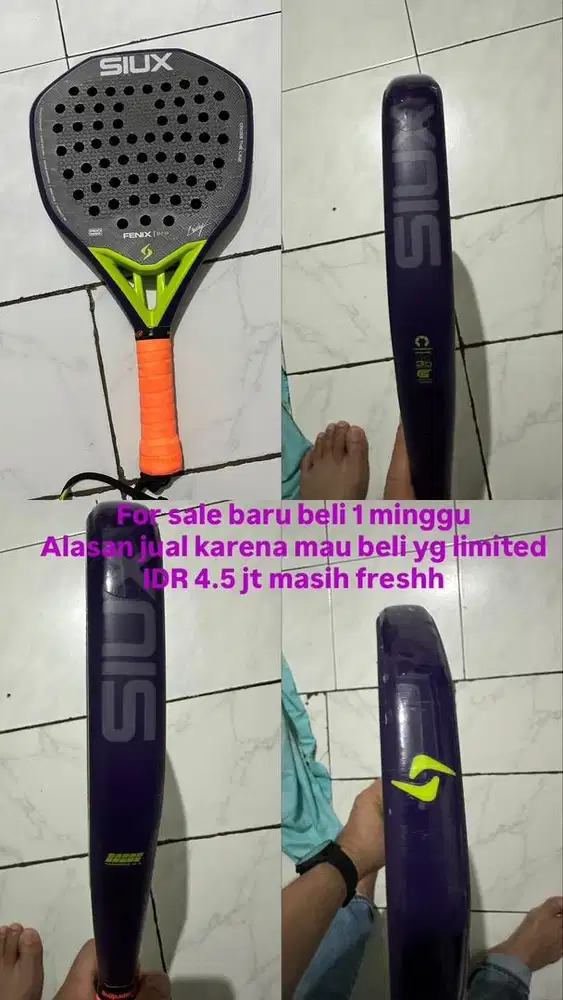 Dijual Fenix Pro 2026