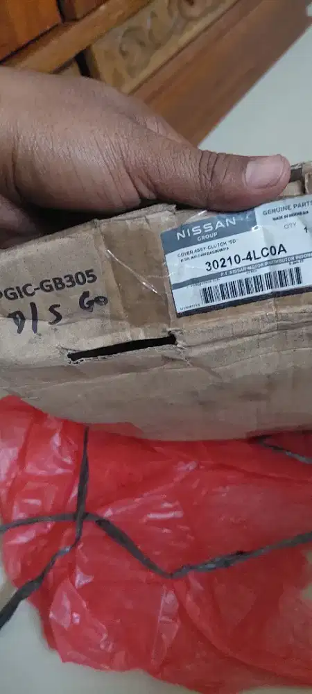 Jual matahari nissan march dan datsun go