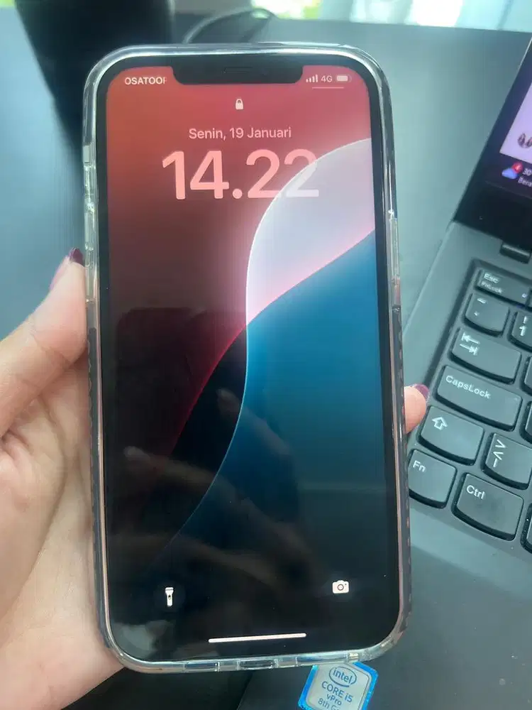 FS Iphone 12promax 256gb