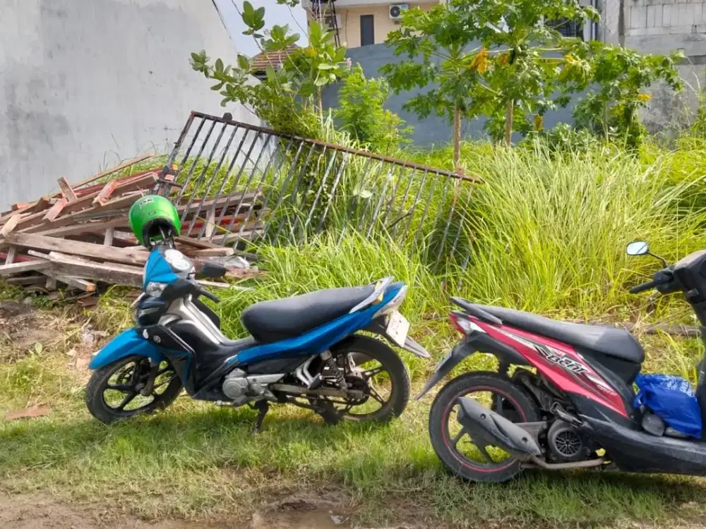 Dijual Tanah Padat Siap Bangun Gunung Anyar