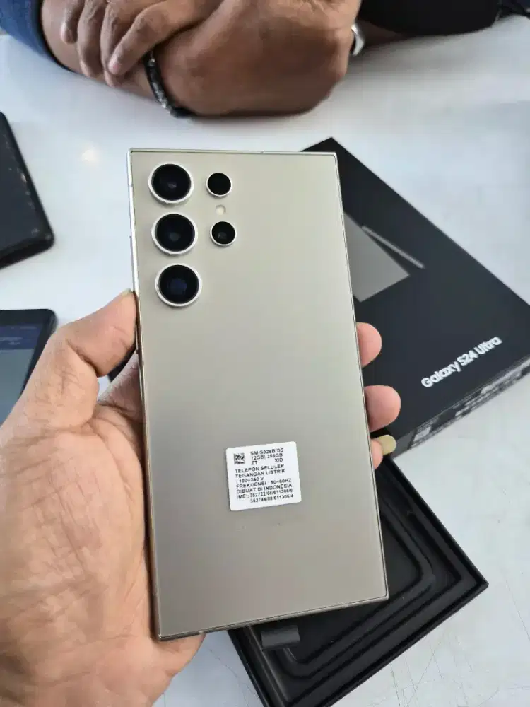 SAMSUNG GALAXY S24 ULTRA