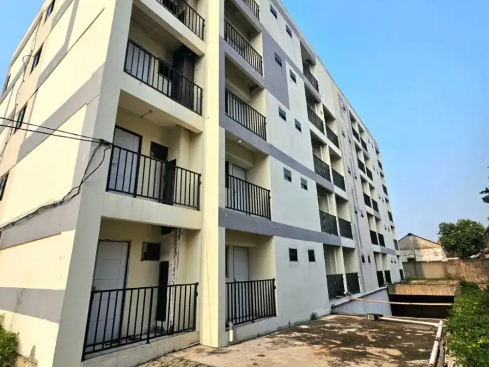 Disewakan Apartemen Epicentrum Sepatan lokasi dekat dengan toserba sahabat sepatan harga hanya 1 juta per bulan