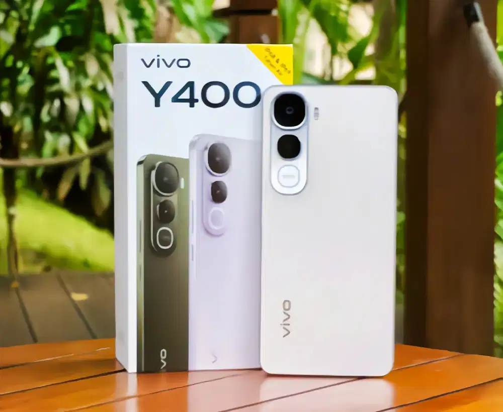 Vivo y400 ram 6/128