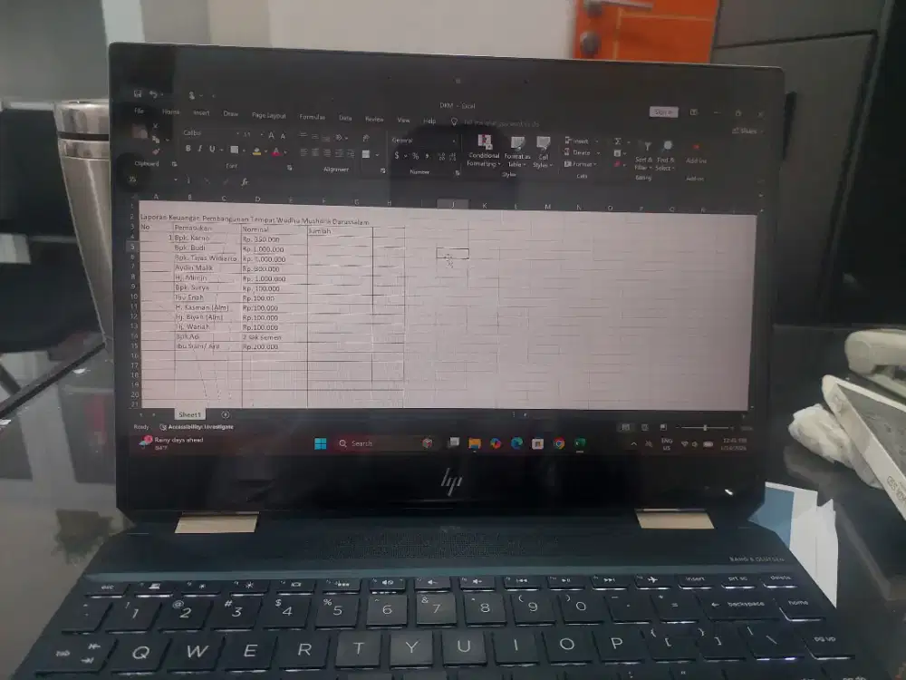 Hp spectre x360 13