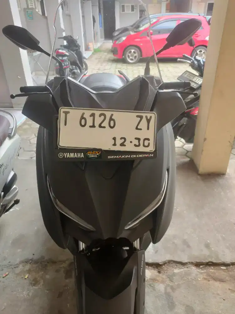 Jual xmax 2020 lengkap