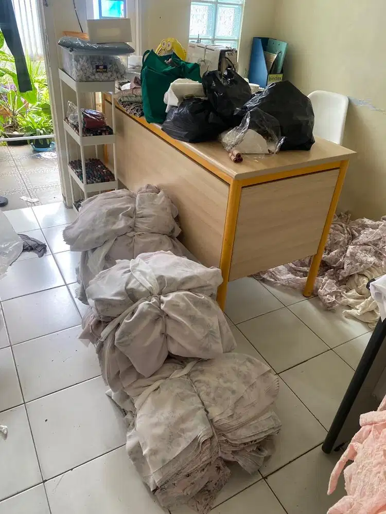 Dicari penjahit berpengalaman