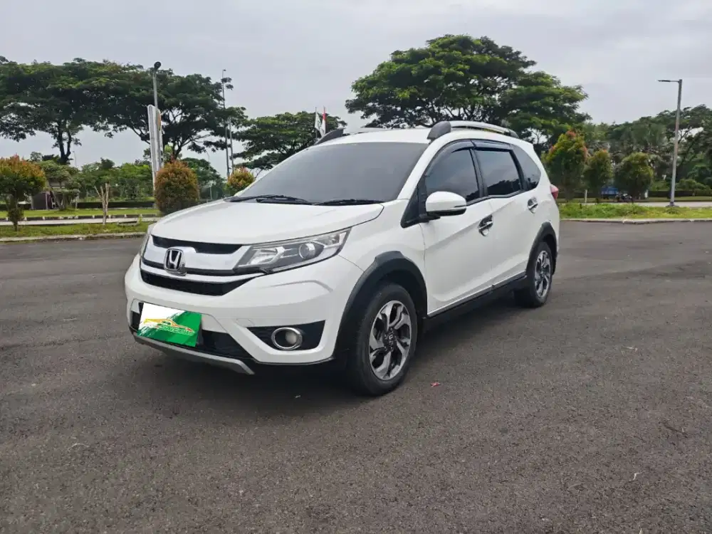 HONDA BR-V E AUTOMATIC TAHUN 2017