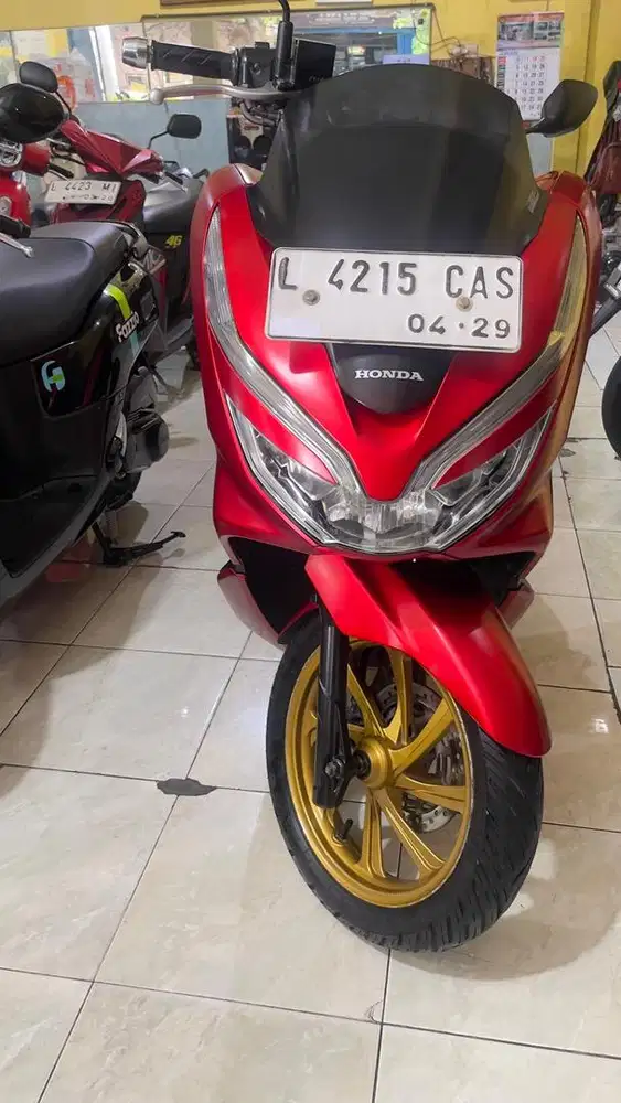 PCX 150 CBS TH 2019
