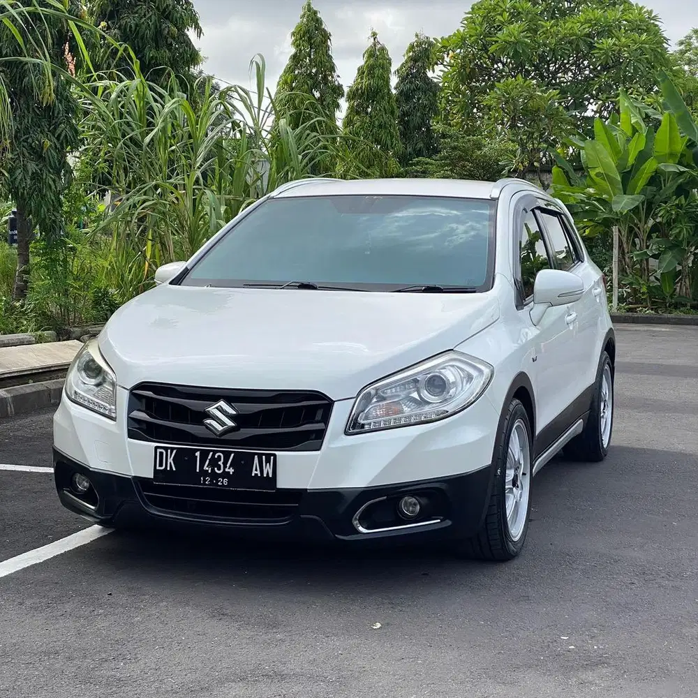 Suzuki S-Cross 1.5 AT - 2016