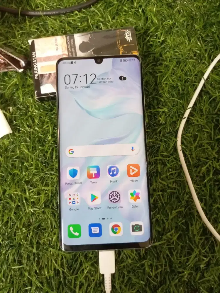Huawei p30 pro resmi