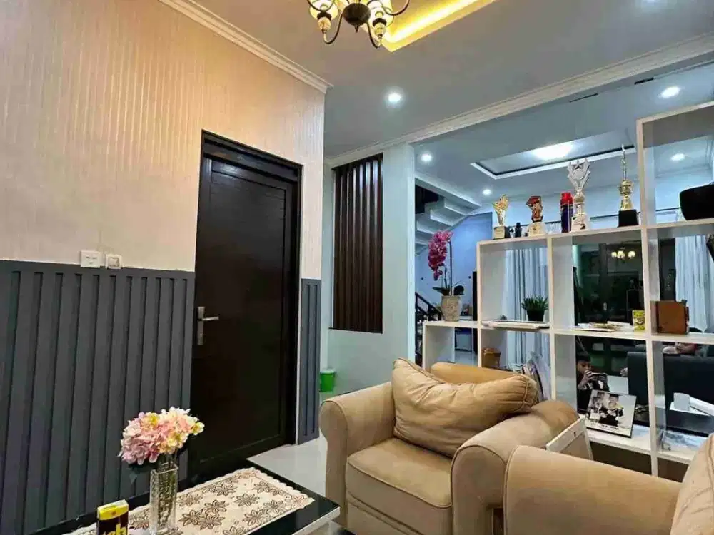 rumah siap huni sayap Antapani dalam komplek setradago