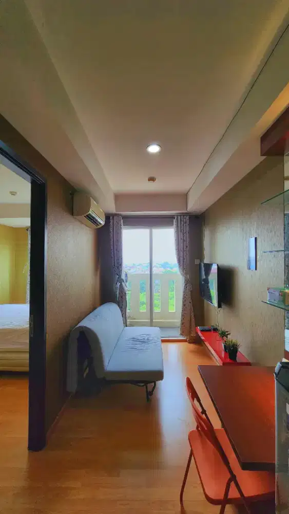 DIJUAL MURAH APARTEMENT BELMONT RESIDENCE