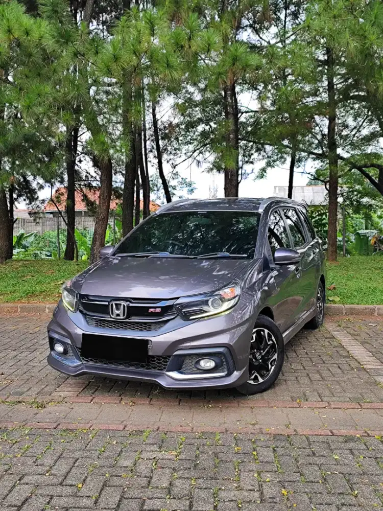 Honda Mobilio RS At matic 2021