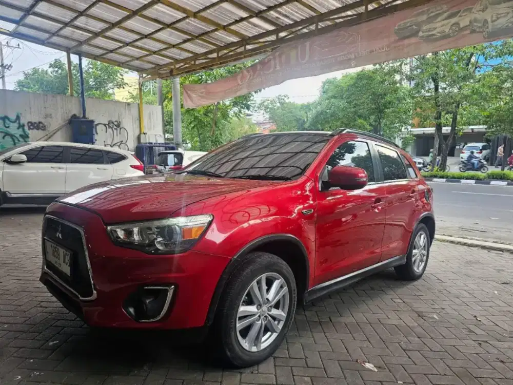 Mitsubishi Outlander PX 2p15.Panoramic Sunroof
