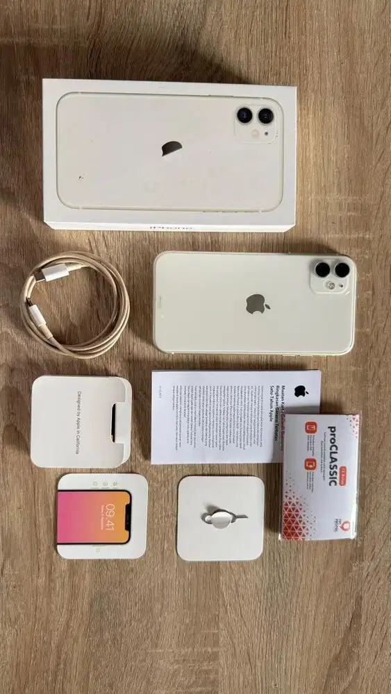 Iphone 11 64GB IBOX White