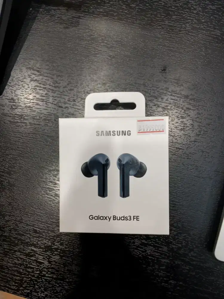 Samsung Galaxy Buds3FE (BNIB)