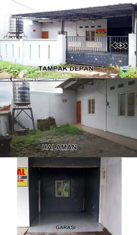 Dijual Rumah Siap Huni