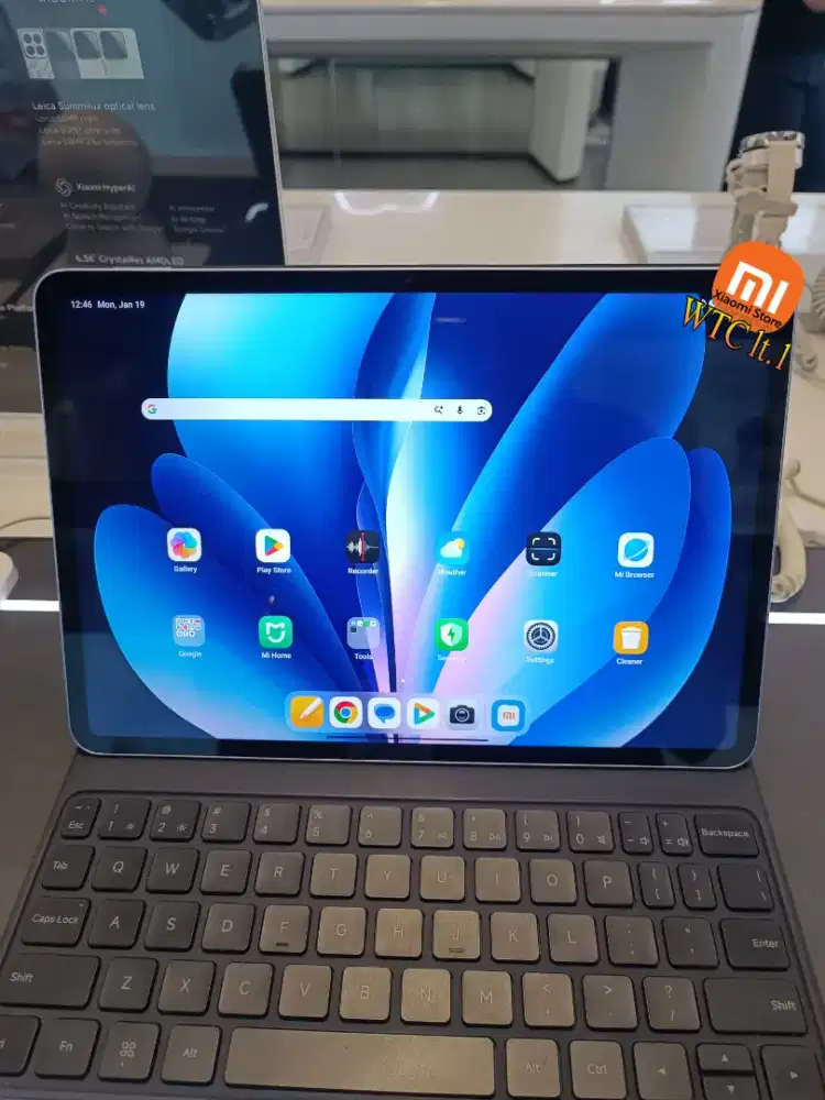 Xiaomi Pad 7 8/256 (memory extension 12GB)
