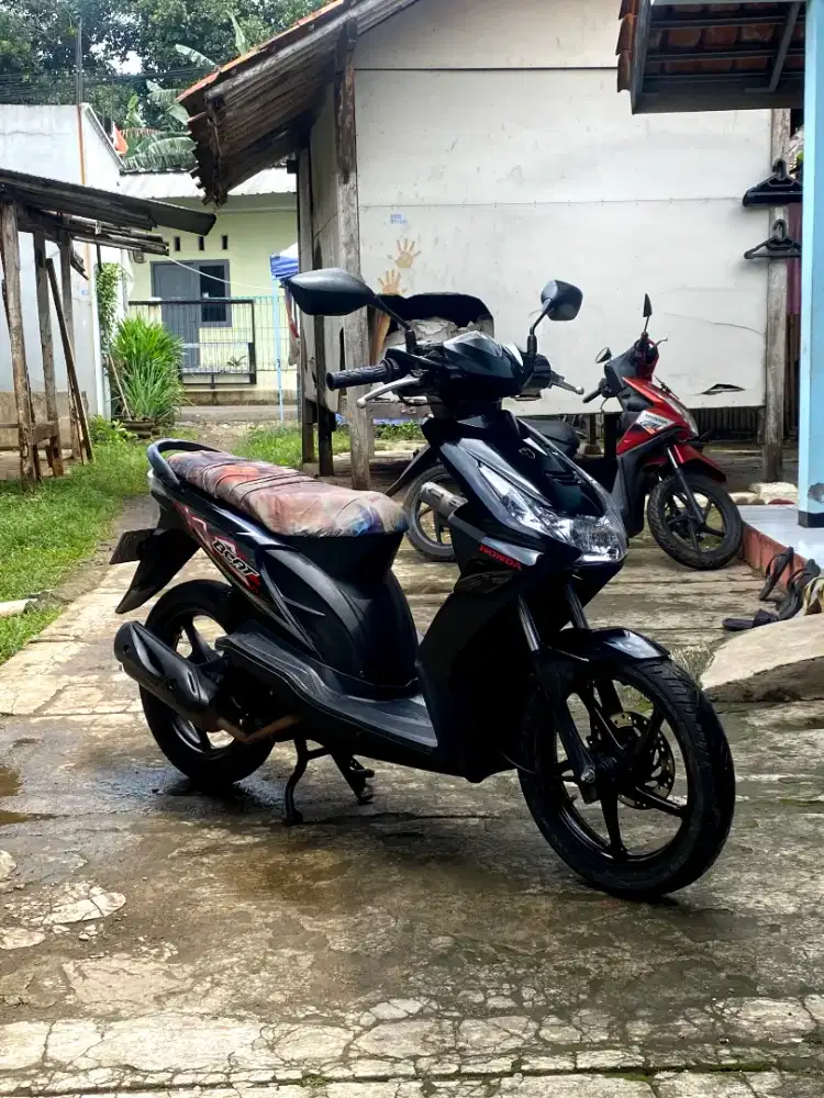 Honda Beat Karbu 2009