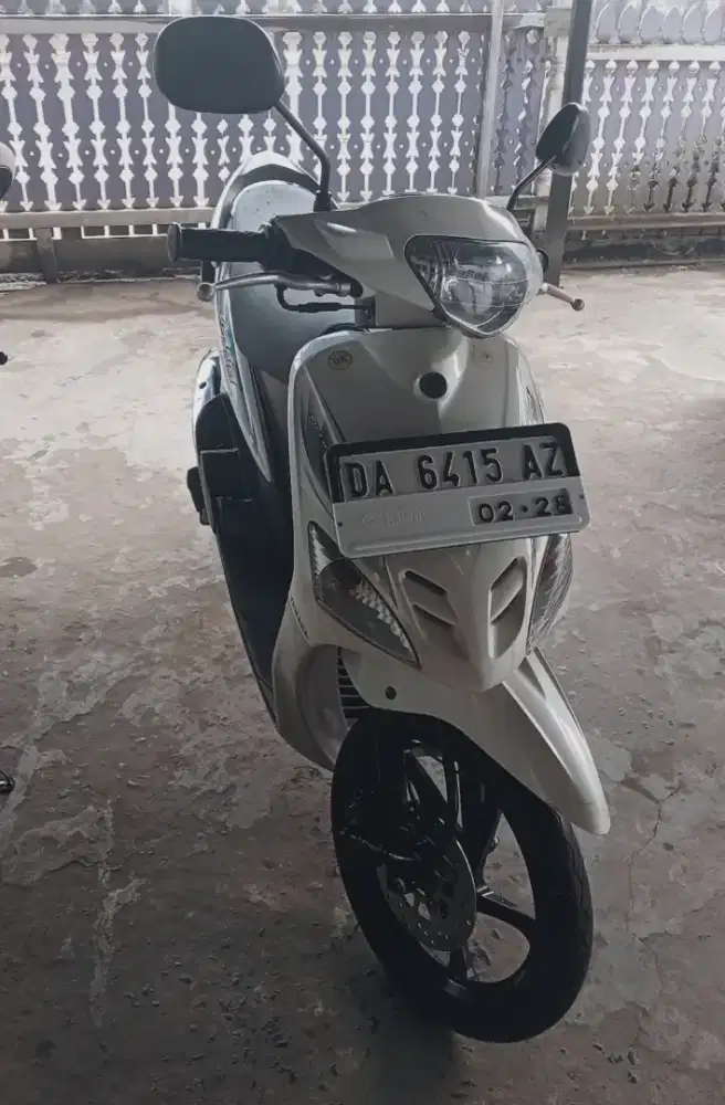 Yamaha Mio 2008 masih original