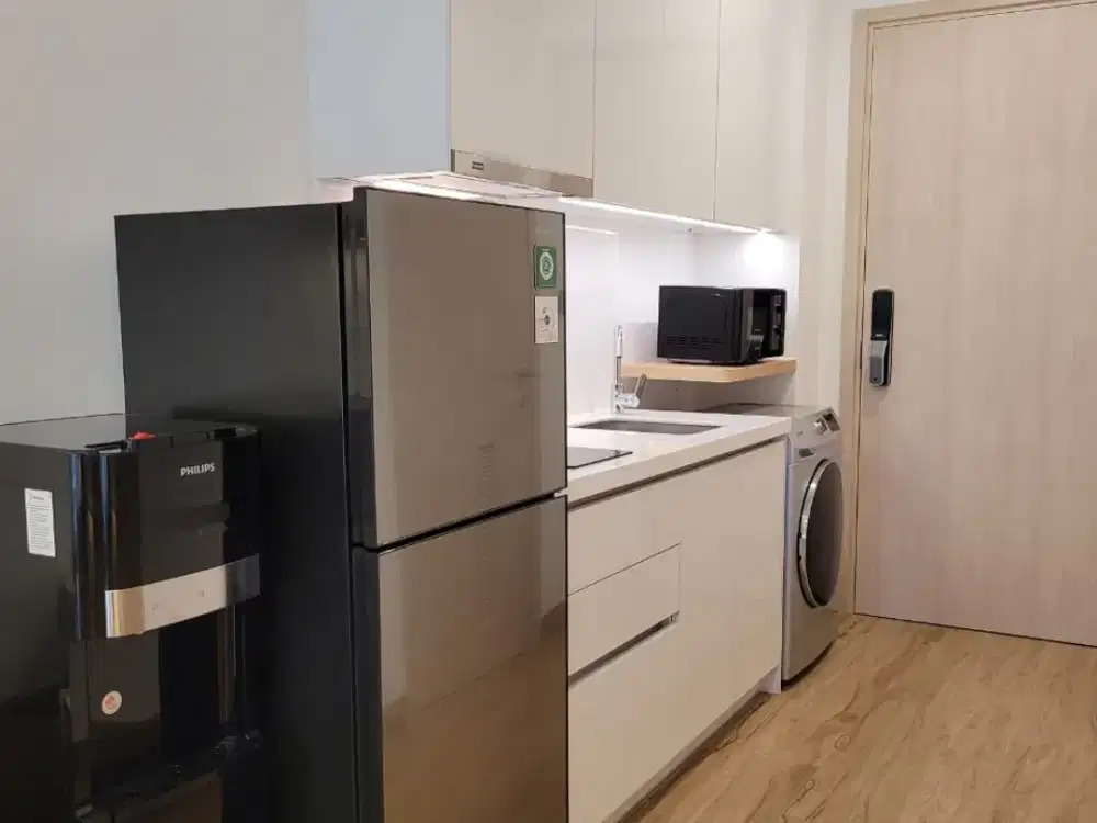 Apartment Disewakan di South Quarter