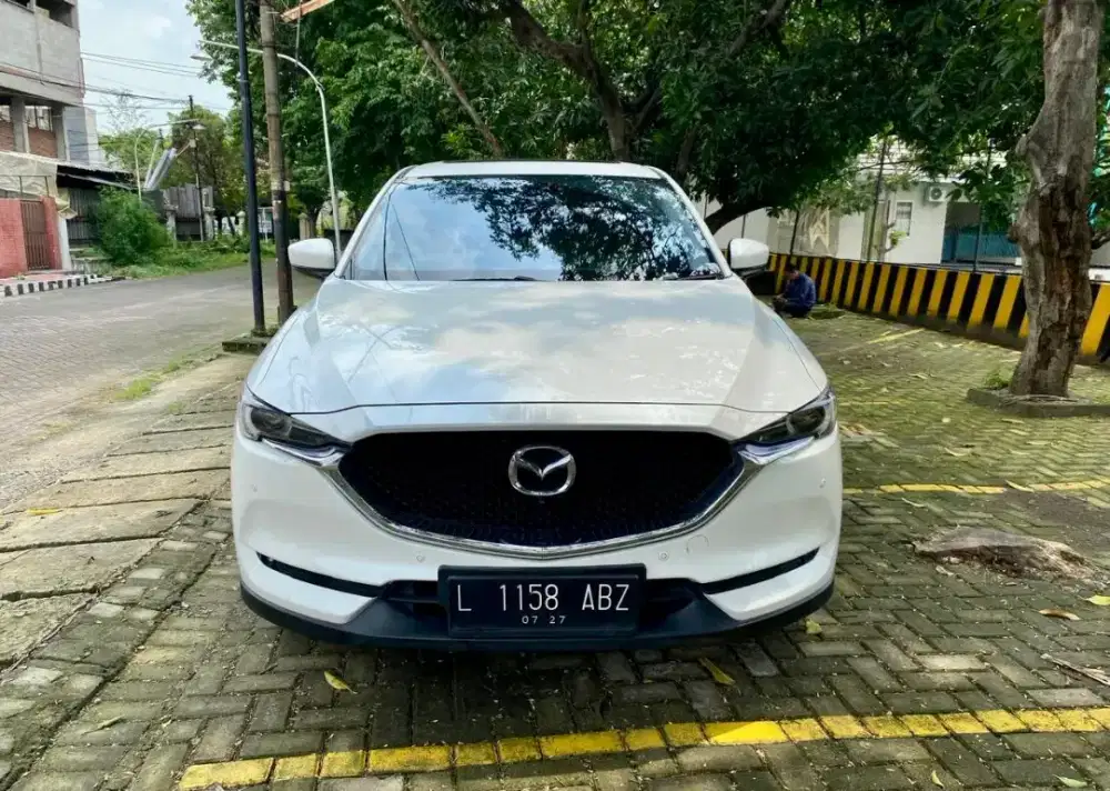 Mazda CX5 GT at 2021.Sunroof Best Seller