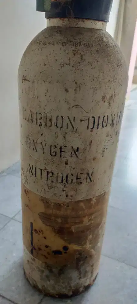 Tabung CO2 / O2