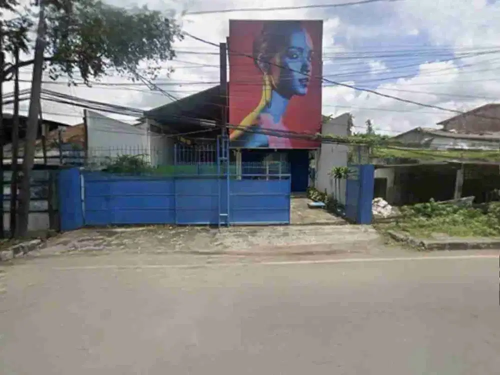 Dijual Gudang Murah Di Raya Daan Mogot Jakarta Barat