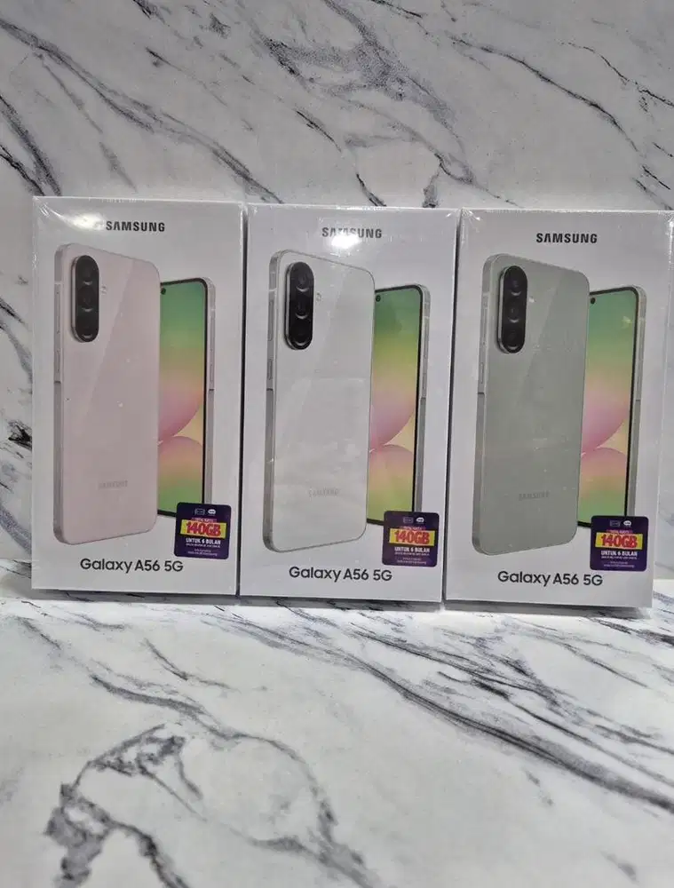 Samsung A56 5G 8+8 / 256