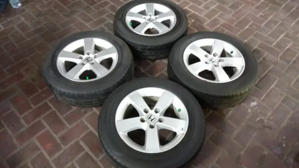 Velg Ban Ori Civic R16 BRV CRV WRV Accord Stream Odysey Innova Granmax