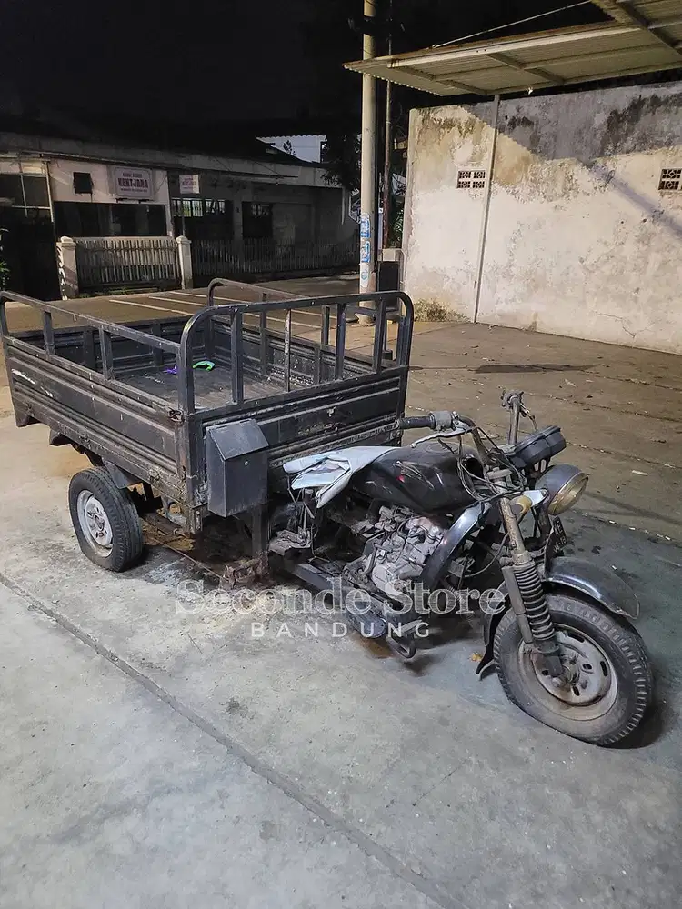 Motor Tiga Roda Kaisar Triseda 150cc