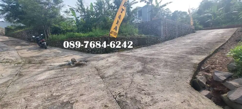 Tanah kavling bagus datar siap bangun  ring 1unnes luas 130 m2 (Hook)