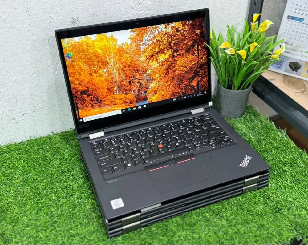 Laptop Lenovo Thinkpad X13 Yoga Core i5 Gen10 Ram 16GB 13inch N-WJ