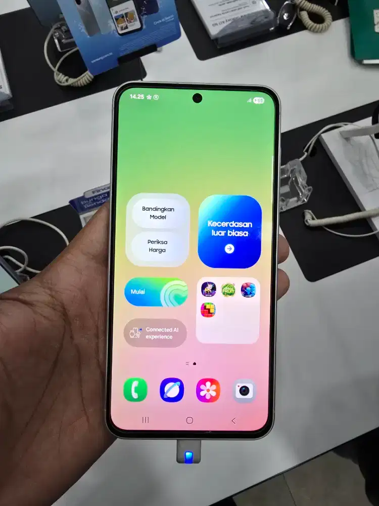 TERMURAH!! SAMSUNG A56 12/256GB GARANSI RESMI 1 TAHUN!!