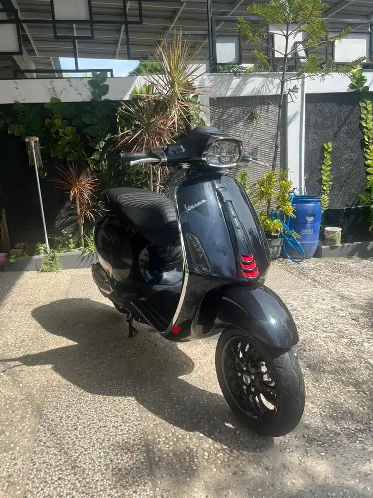 VESPA SPRINT-S ABS Iget 150cc 2019