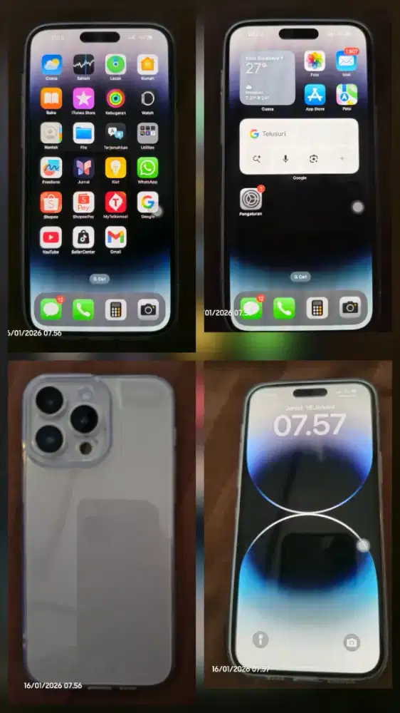 Iphone 14 pro max | Gold | 256 gb