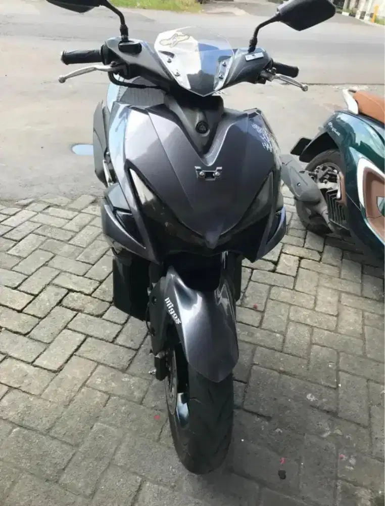 Aerox abs 2018 kyles