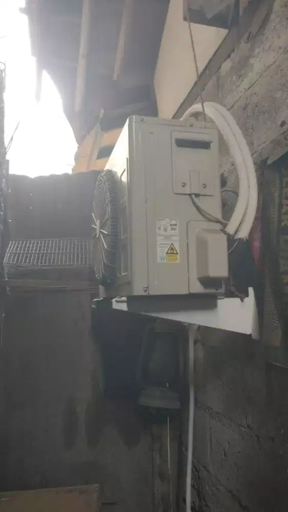 Service AC panggilan terdekat jakarta timur