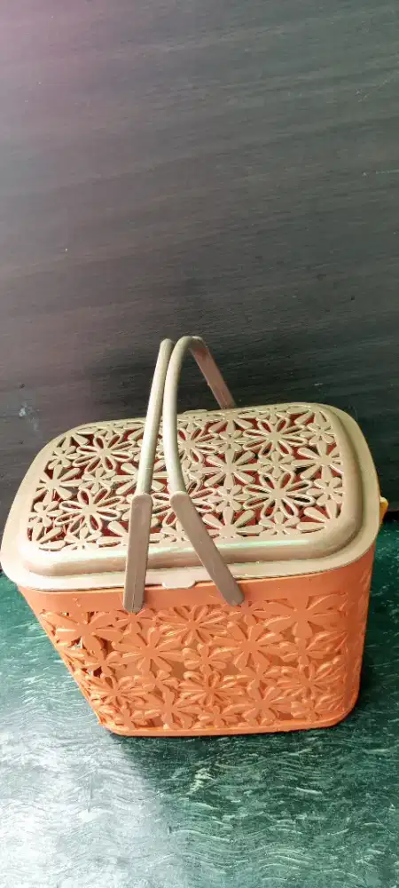 Keranjang untk belanja