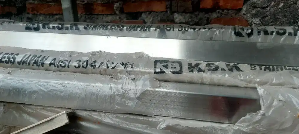 Hollo stainless  304 harlen uk 50x50x2mm