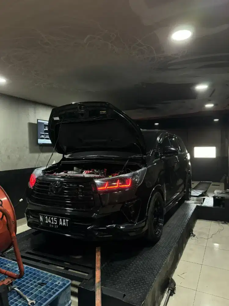 Toyota Innova Reborn Type V 2021