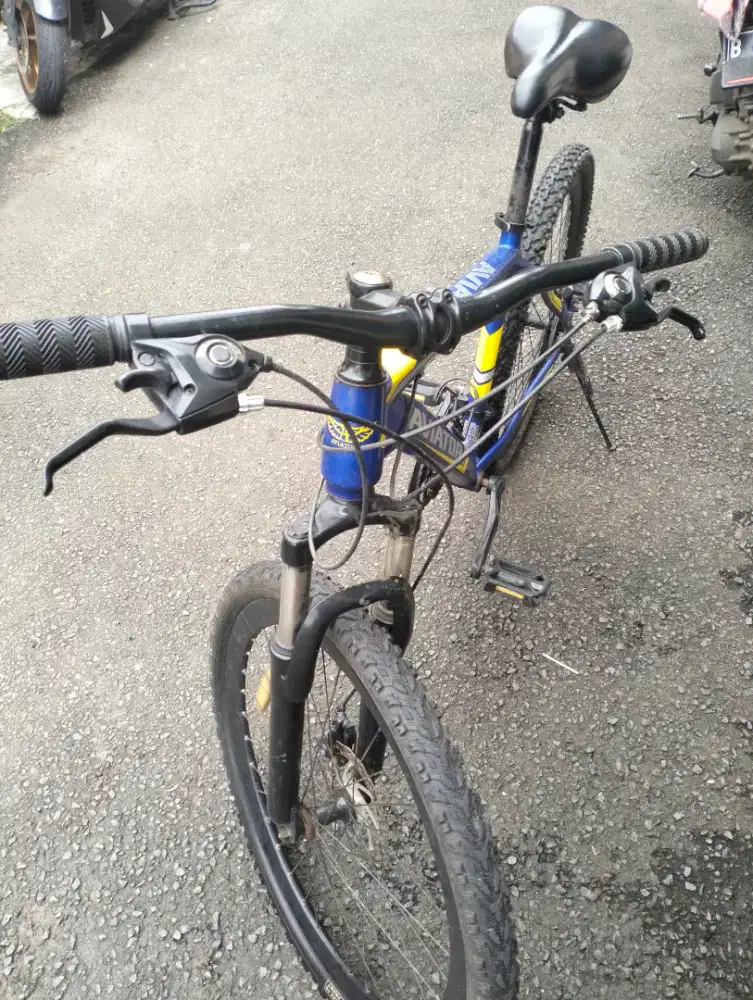 Sepeda gunung Aviator