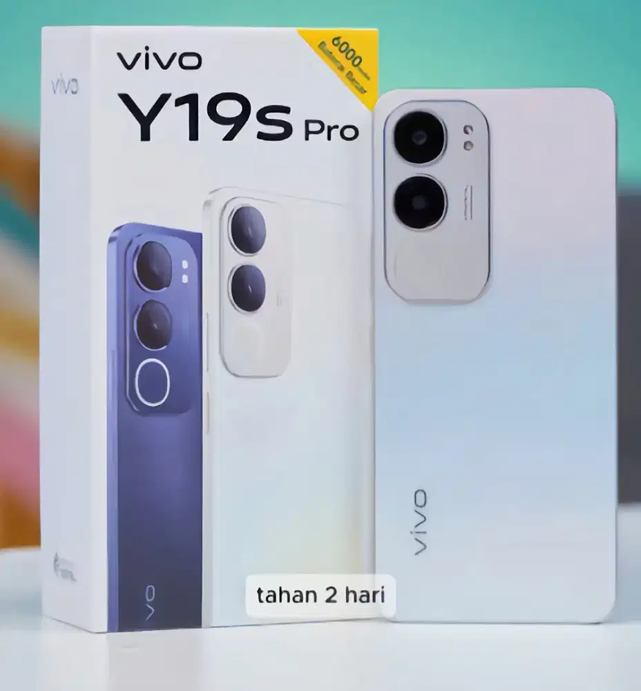 Vivo y19s pro 4/64