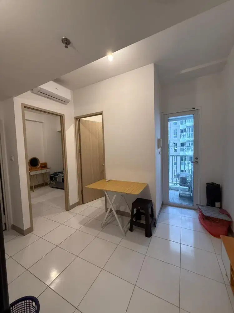 DISEWAKAN UNIT 2BR APARTEMEN TOKYO RIVERSIDE