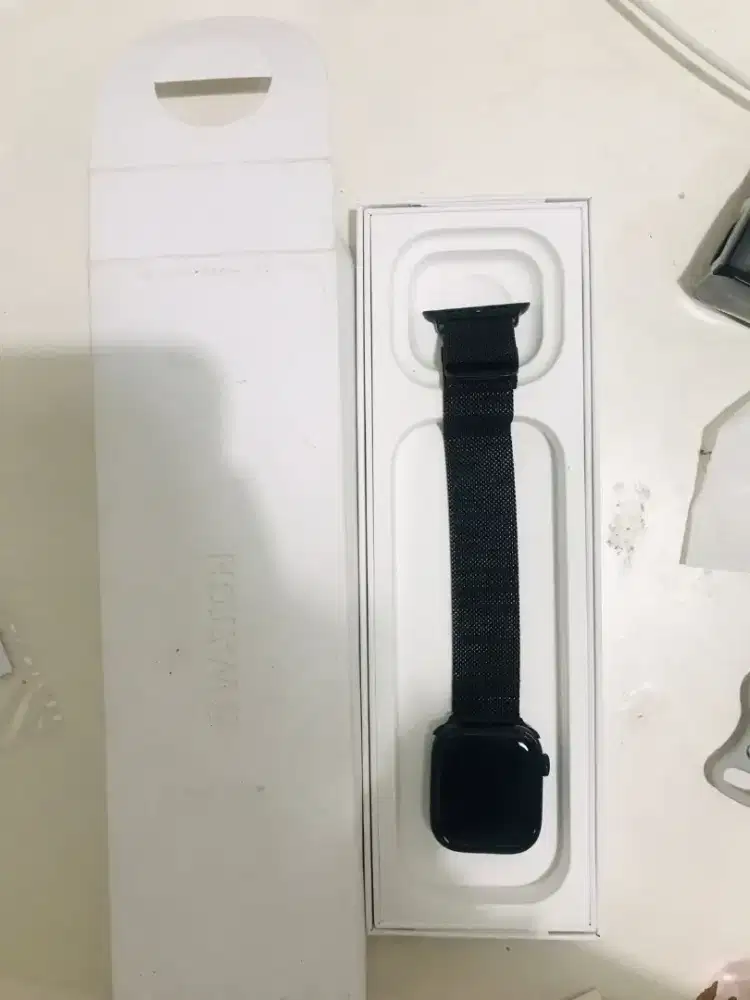 Apple Watch Series 10 Aluminium 46 MM GPS 2022