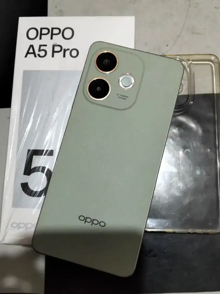 OPPO A5 Pro 4G 8+8 / 256 GB Garansi