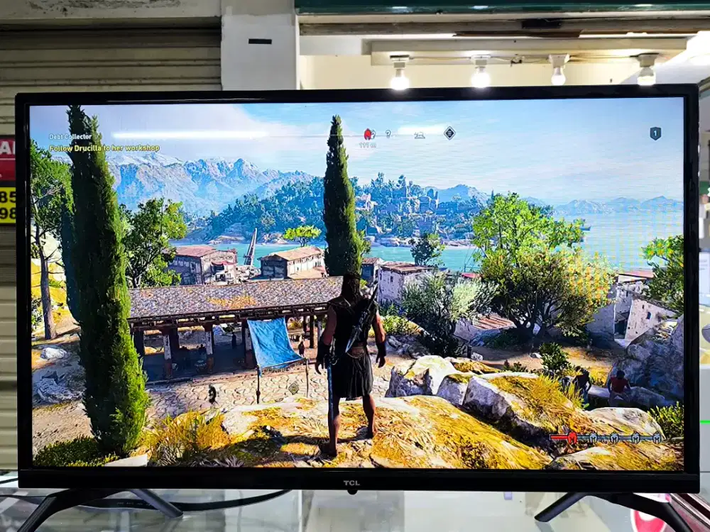 TV LED TCL L32D3000B